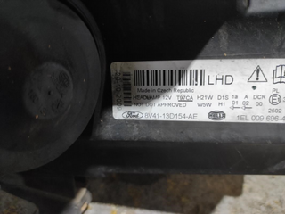 Faro derecho 8V4113D154AE Ford Kuga I (2008) y_467