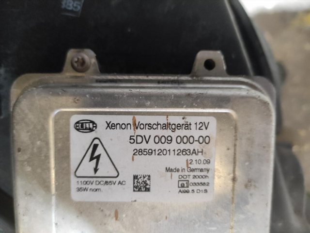 Faro derecho 8V4113D154AE Ford Kuga I (2008) y_467