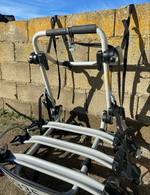 Portabicis Peruzzo Firence 3 bicis