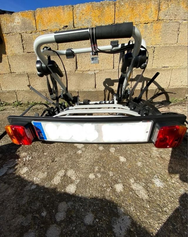 Portabicis Peruzzo Firence 3 bicis