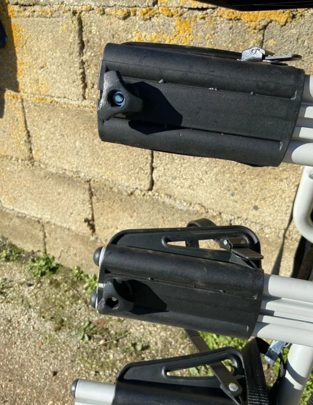 Portabicis Peruzzo Firence 3 bicis