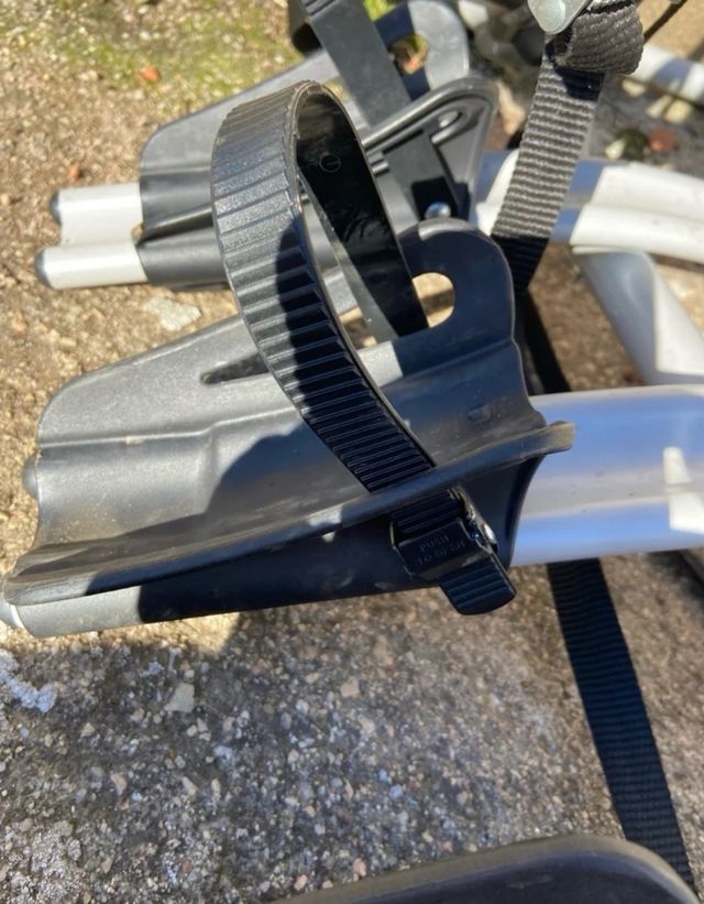 Portabicis Peruzzo Firence 3 bicis