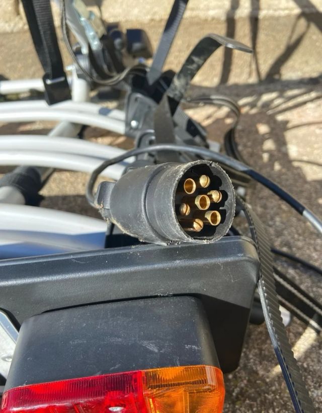 Portabicis Peruzzo Firence 3 bicis