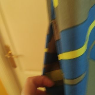 Conjunto de vestido túnica  y pantalón largo