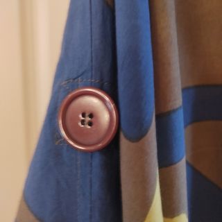 Conjunto de vestido túnica  y pantalón largo