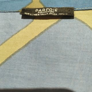 Conjunto de vestido túnica  y pantalón largo