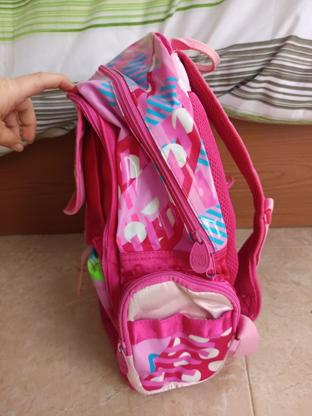 Mochila Hello Kitty infantil