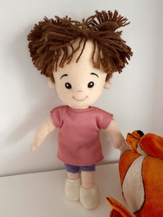 Lotto peluche Disney Pixar Nemo, Monsters & Co.