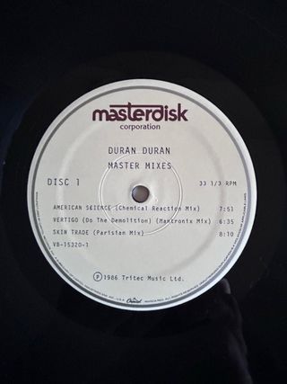 Duran Duran
