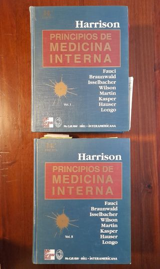 PRINCIPIOS DE MEDICINA INTERNA VI y VII