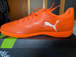 Zapatillas Puma Fútbol Sala Naranja 45
