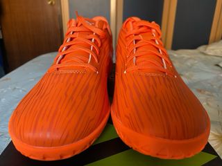 Zapatillas Puma Fútbol Sala Naranja 45