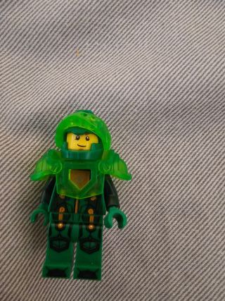 Minifiguras lego star wars ninja go piloto carrera