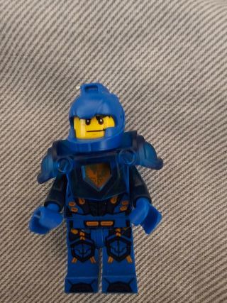 Minifiguras lego star wars ninja go piloto carrera