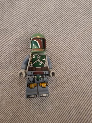 Minifiguras lego star wars ninja go piloto carrera