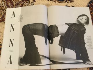 El Pais Semanal (Anna Castillo) n. 2.526