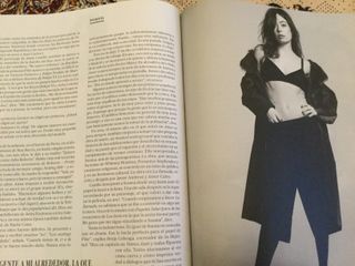 El Pais Semanal (Anna Castillo) n. 2.526