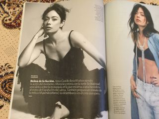 El Pais Semanal (Anna Castillo) n. 2.526