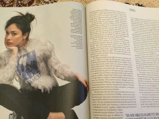 El Pais Semanal (Anna Castillo) n. 2.526