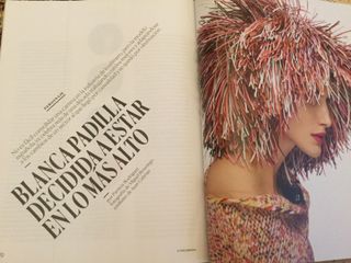 El Pais Semanal (Anna Castillo) n. 2.526