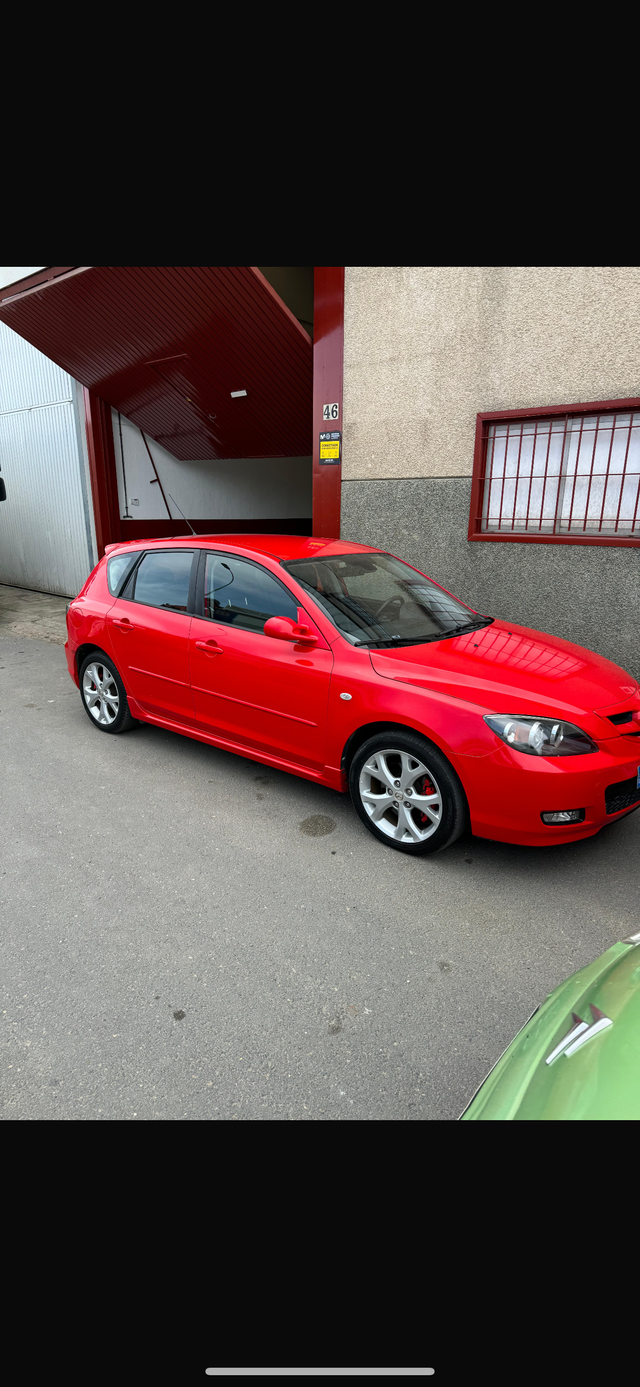 Mazda 3 2007
