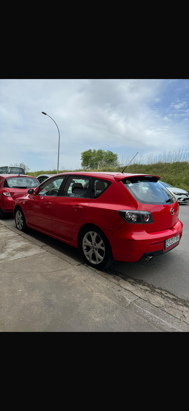 Mazda 3 2007