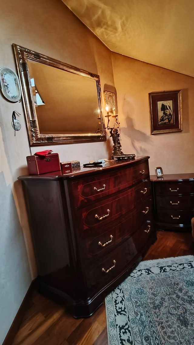 Camera da letto: Comò+ due comodini