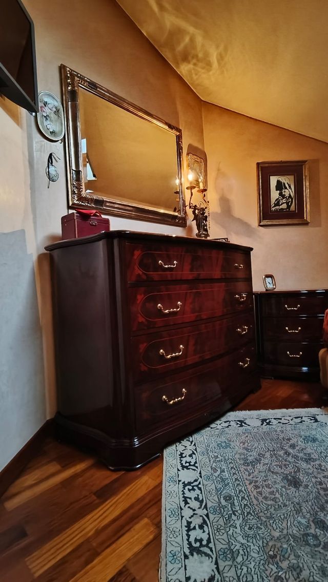 Camera da letto: Comò+ due comodini