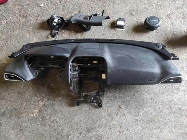Kit airbag Jaguar F-pace (2015) 2.0 SD4 AWD( y_517