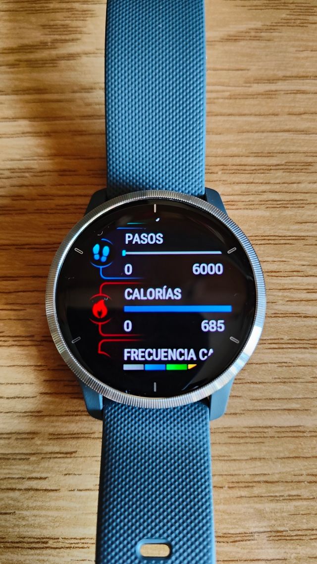 Smartwatch Garmin Venu 2. COMO NUEVO