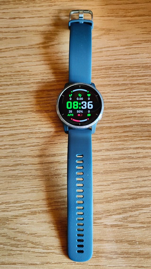 Smartwatch Garmin Venu 2. COMO NUEVO