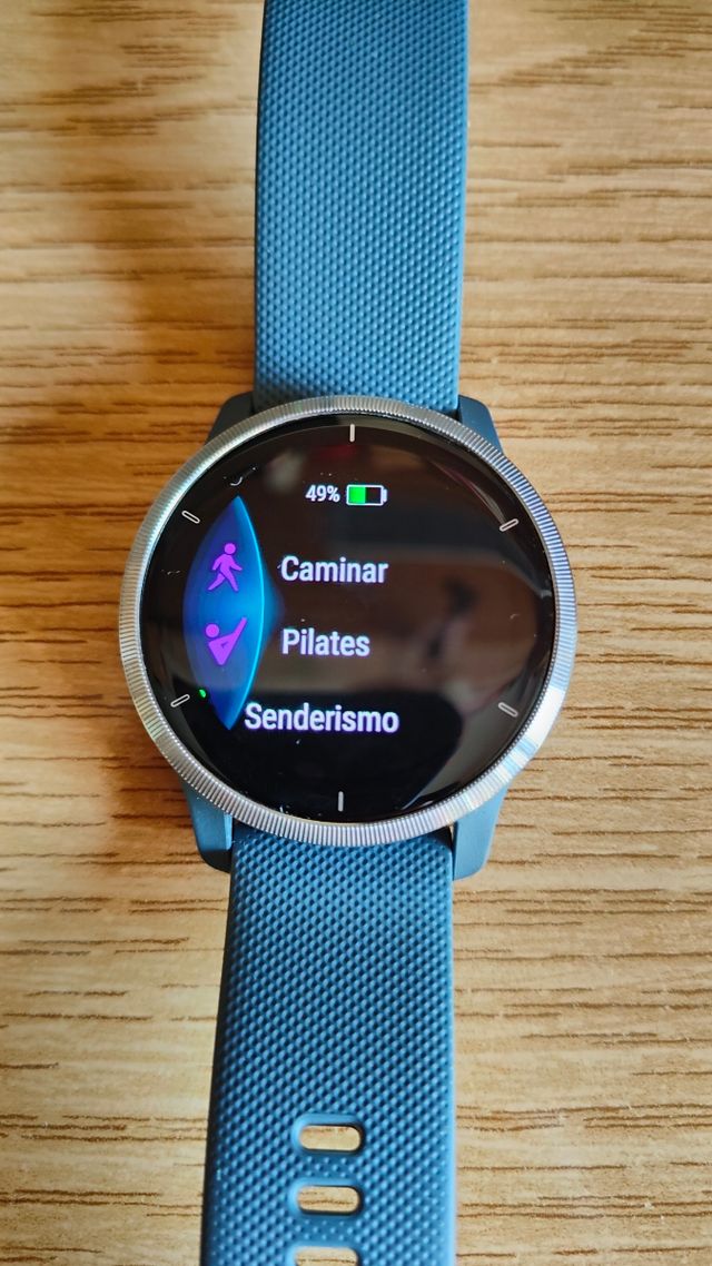 Smartwatch Garmin Venu 2. COMO NUEVO