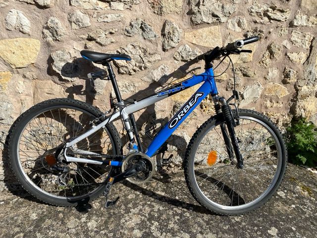 Orbea Tuareg Opiniones Bicleta Mtb ORBEA TUAREG ACTION De Segunda