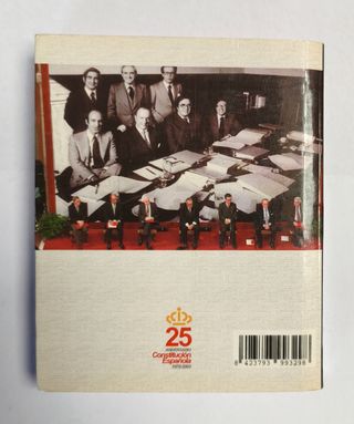 Constitución Española 1978