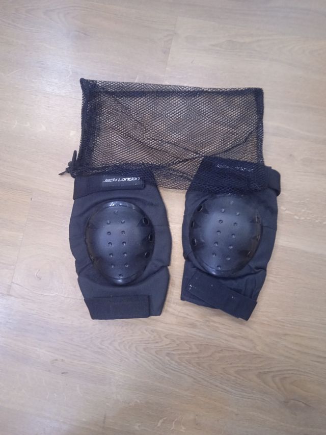 Oferta rodilleras patinaje