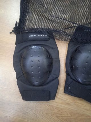 Oferta rodilleras patinaje