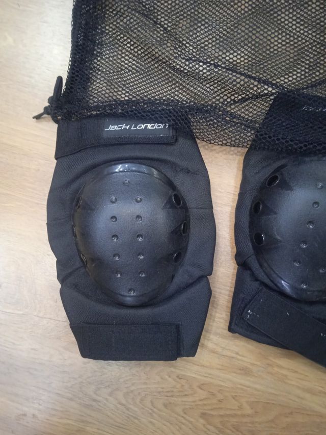 Oferta rodilleras patinaje