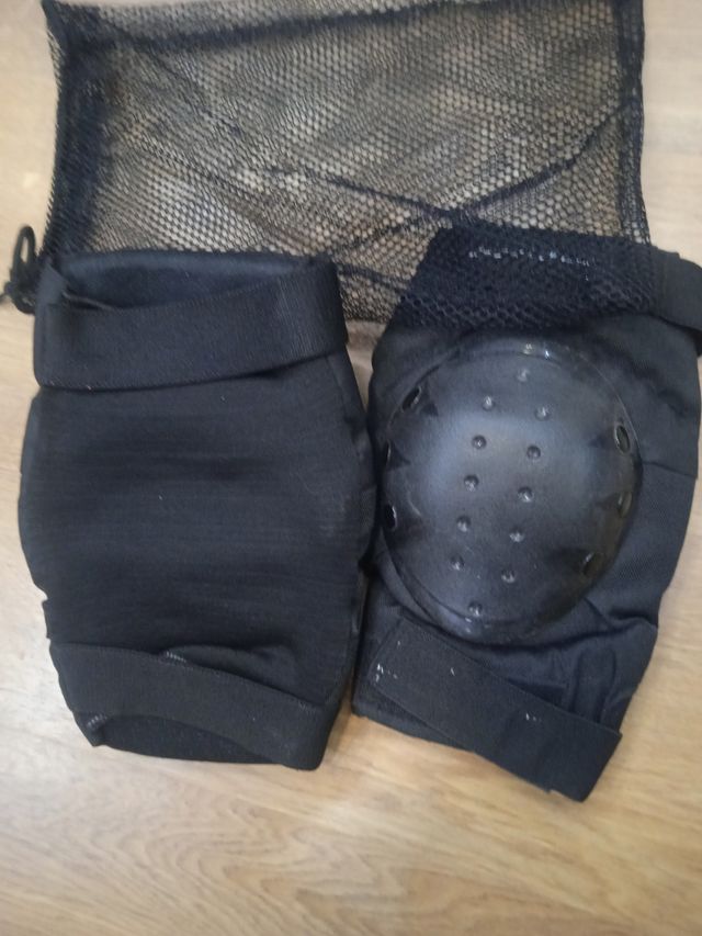 Oferta rodilleras patinaje