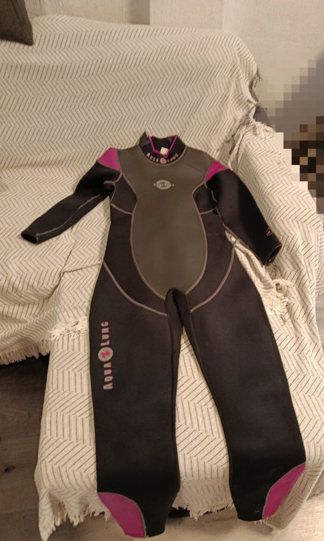 OFERTA Neopreno Aqua Lung