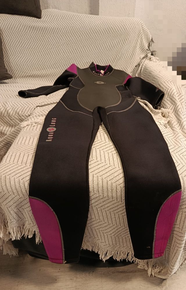 OFERTA Neopreno Aqua Lung