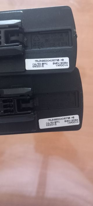 TV SAMSUNG UE50AU8005K PLACAS