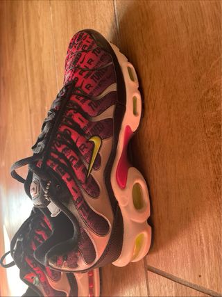 Nike Air Max Plus TN - Scarpe Pink/Black