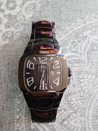 Reloj pulsera Lotus mujer.
