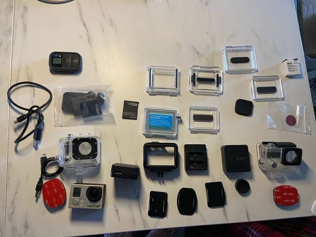 Gopro Hero 3  black edition