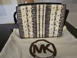 Bolso Michael Kors Serpiente