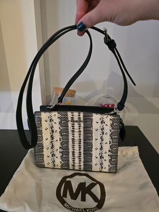 Bolso Michael Kors Serpiente