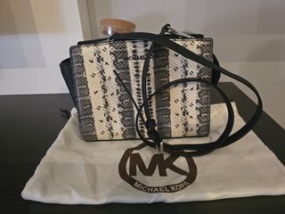 Bolso Michael Kors Serpiente