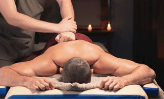 Masajes relajantes y sensoriales 
