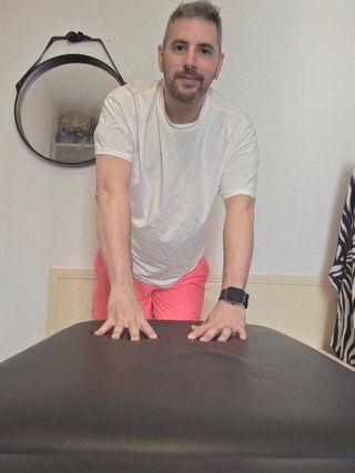 Masajes relajantes y sensoriales 