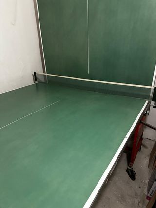 Mesa Ping Pong plegable